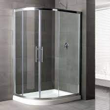 Camaro Single Door Offset Quadrant Shower Doors Bathroom Deal Corner Shower Shower Enclosure Corner Shower Enclosures
