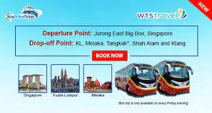 The modern bus terminal, also known as terminal bersepadu selatan, connects kuala lumpur to destinations in the southern part of the country. Cityholidays Singapore To Tangkak Bus Busonlineticket Com