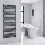 A Buyer's Guide to Heated Towel Racks