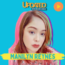 VIDEO] Noon kasi may disiplina — Manilyn Reynes by Updated with Nelson  Canlas