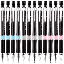 It is a favorite of the artists because of its dual action retractor and other unique features. Baoke Mechanical Pencils Drawing Artist Engineering Metal Retractable Mechanical Pencil With Eraser Medium Point 0 7 Mm 12 Count Zd105