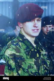 Youngest soldier hi-res stock photography and images