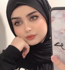 Pin By Zaheer Khokhar On Hijab Hijab Makeup Beautiful Arab Women Muslim Beauty