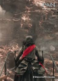 Welcome To Neverland Hugh Jackman Is The Pirate All Pirates Fear In The New Film Pan In Theaters October 9 2015 Movies Favorite Movies Disney And Dreamworks