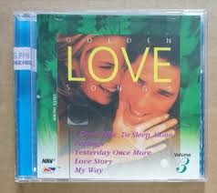 Knpa org pos laju x pandai nk angkat call apabila call dia org? Vcd Goldern Love Songs Vol 3 Music Media Cd S Dvd S Other Media On Carousell