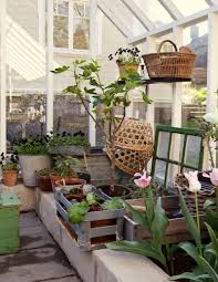 Un Jardin D Hiver Ensoleille Jardin D Hiver Jardins Chambre Jardin