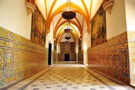 Polígono emilio castro, avenida de la tecnología, 22a 13600 alcázar de san juan spanien. Der Palast Von Alcazar In Sevilla Andalusien Spanien