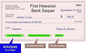 The united card by first hawaiian bank isn't as well known as other airline credit cards, but it offers extra value on everyday spending and an accessible welcome bonus. 121403065 Routing Number Of First Hawaiian Bank Saipan In Honolulu