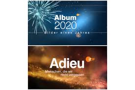 So we decided to remake our greatest albums list from scratch. Album 2020 Und Adieu Zwei Jahresruckblicke Im Zdf Presseportal