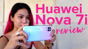 Nova 7 支持 5 倍混合变焦7，20 倍数字变焦8，让远处美好在眼前尽现。 结合强大的硬件功能及 ai 算法，显著提升人物、文字等场景照片清晰度。 11.0 nova 7 最大支持有线充电功率 40w，需搭配原装华为超级快充充电器使用，实际充电功率会随不同场景智能变化，请以实际使用为准。 Huawei Nova 7i Huawei P40 Lite Review No Hacks No Google Youtube