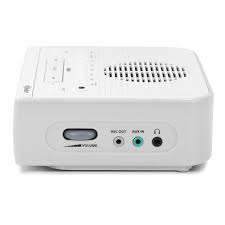 only hd clock radio hammacher schlemmer