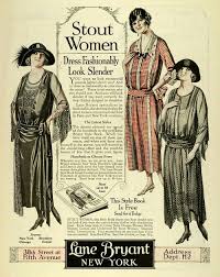 Layne Bryant 1923 The 20s We Re Not Good Fashion Years For Women With Curves 1920s Fashion Flapper Style 1920s Fashion Women