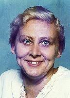 Doris Bender Obituary (2016)