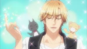 Shougo Love Stage Love Stage Anime Bleach Manga