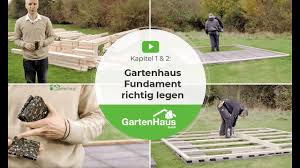 Wir danken ihnen für ihr verständnis bleiben sie gesund ihr team von gartenhaus king. Die Gartenhaus Gmbh Gartenhauser In Bester Qualitat Youtube