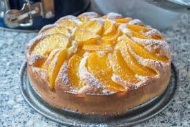 Pfirsichkuchen Rezept Rezept Kuchen Mit Pfirsich Pfirsichkuchen Pfirsichkuchen Rezepte