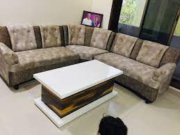 L Shape Sofa And T Table L Shaped Sofa Sectional Couch Sofa