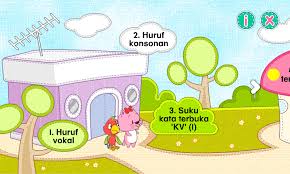 Belajar mengeja dan membaca 2 huruf untuk anak anak paud dan tk. Belajar Membaca Malay Lite Latest Version For Android Download Apk