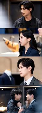 박형식, 前 연인 홍화연과 재회…아슬아슬 분위기 포착(보물섬) : 네이트 연예