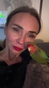 beautifulparrot #lovebird #bird #cutepetsoftiktok #cutepets #lovemybi...