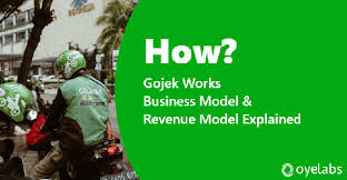 Misalnya tokopedia, link aja, ovo maupun gojek. How Does Go Jek Work Quora