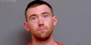 MICHAEL COOMER Booked at the County Jail