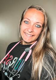 👻🎃Happy October!! 🍁🕷️ One whole month with BRAVENLY!!😍 I wanted to  take a moment to introduce myself to all my new followers! I'm Laura Schultz—nurse,  mom, my boyfriend and I have been