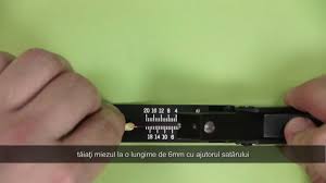 La pérdida de señal de. Conectori Rapizi Pentru FibrÄƒ OpticÄƒ Youtube