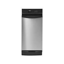 Our research and testing has helped hundreds of millions of people find the best products. Whirlpool Gold 15 Inch Undercounter Trash Compactor Gx900qpps Appliance Depot