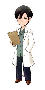 Story Of Seasons Friends Of Mineral Town Doctor Harvest Moon Game Seasons Harvest Moon