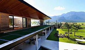 Bruna marquezine viajou até mangaratiba, na costa verde do rio de janeiro, para encontrar com neymar , que se recupera de uma cirurgia no pé direito. Neymar Fights To Get Fit For World Cup In Amazing 6million Rio Mansion Which Has Own Helipad Gym And Jetty