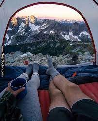 Couple Camping Trip Creat Unbreakable Bound 3 Geardoctors Photo Travel Camp Fire Wanderlust Travel Photography Wanderlust Travel Travel Photography