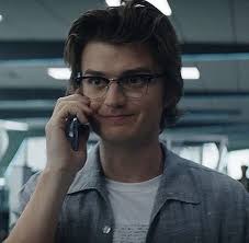 He Coded into my heart ( Walter "Keys" Mckey x reader)