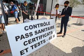 May 31, 2021 · le conseil constitutionnel a validé, lundi 31 mai, le projet controversé de pass sanitaire du gouvernement prévu par la loi encadrant la sortie progressive de l'état d'urgence sanitaire. Umlnzaa0q Lxym