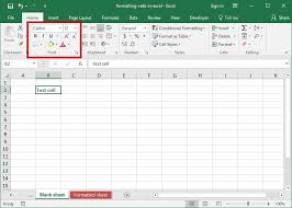 In our case 'format_text' argument would contain a value dddd mmmm, dd, yyyy. Formatting Cells In Excel Deskbright