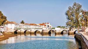 Portugal • algarve • tavira. The Town Of Tavira Portugal Travel Guide