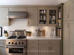 Maybe you would like to learn more about one of these? Timeless Kitchens Custom Kitchen Cabinetry San Francisco Traditional Photo 30
