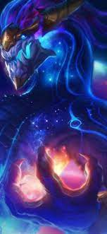 Perfect screen background display for desktop, iphone, pc, laptop, computer, android. Aurelion Sol League Of Legends Wallpaper Wallpaper League Of Legends Cool Backgrounds