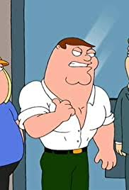 Family Guy He S Too Sexy For His Fat Tv Episode 2000 Imdb Quagmire is a tall and skinny guy with a big head with a big chin. family guy he s too sexy for his fat
