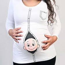 صور حوامل صور بنت حامل Maternity Long Sleeve Tops Maternity Clothes Maternity Tops