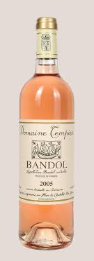 Bandol Rose Etiquette Vin Vin De France Etiquette De Vin
