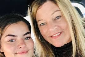 Danielle Scherer's Instagram, Twitter & Facebook