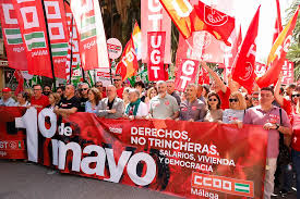 Manifestación