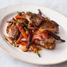 Jamie Oliver S Sticky Lamb Chops Recipe Lamb Chop Recipes Recipes Lamb Recipes