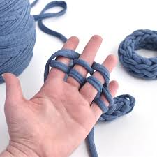 We will be closed from jan 6 to jan 10. How To Finger Knit