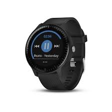 Garmin Vivoactive 3 Music Gps Smartwatch With Music Storage And Built In Sports Apps Black Garmin Vivoactive Vivoactive Garmin