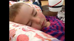 10-year-old twins fight leukemia together