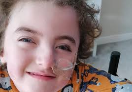 Little Stephen's Eye Gaze