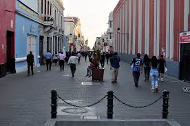 Trujillo, in northwestern peru, is the capital of the la libertad region, and the third largest city in peru. Peru Trujillo The City Of Eternal Spring And Archeological Sites Around En Infoglobe Cz