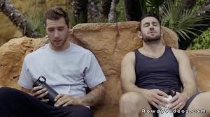 Carter Woods and Dante Colle are finally friends but Carter wants more and  to absolve the tension he meets ex boyfiend Theo Brady and anal fucks him -  XNXX.COM